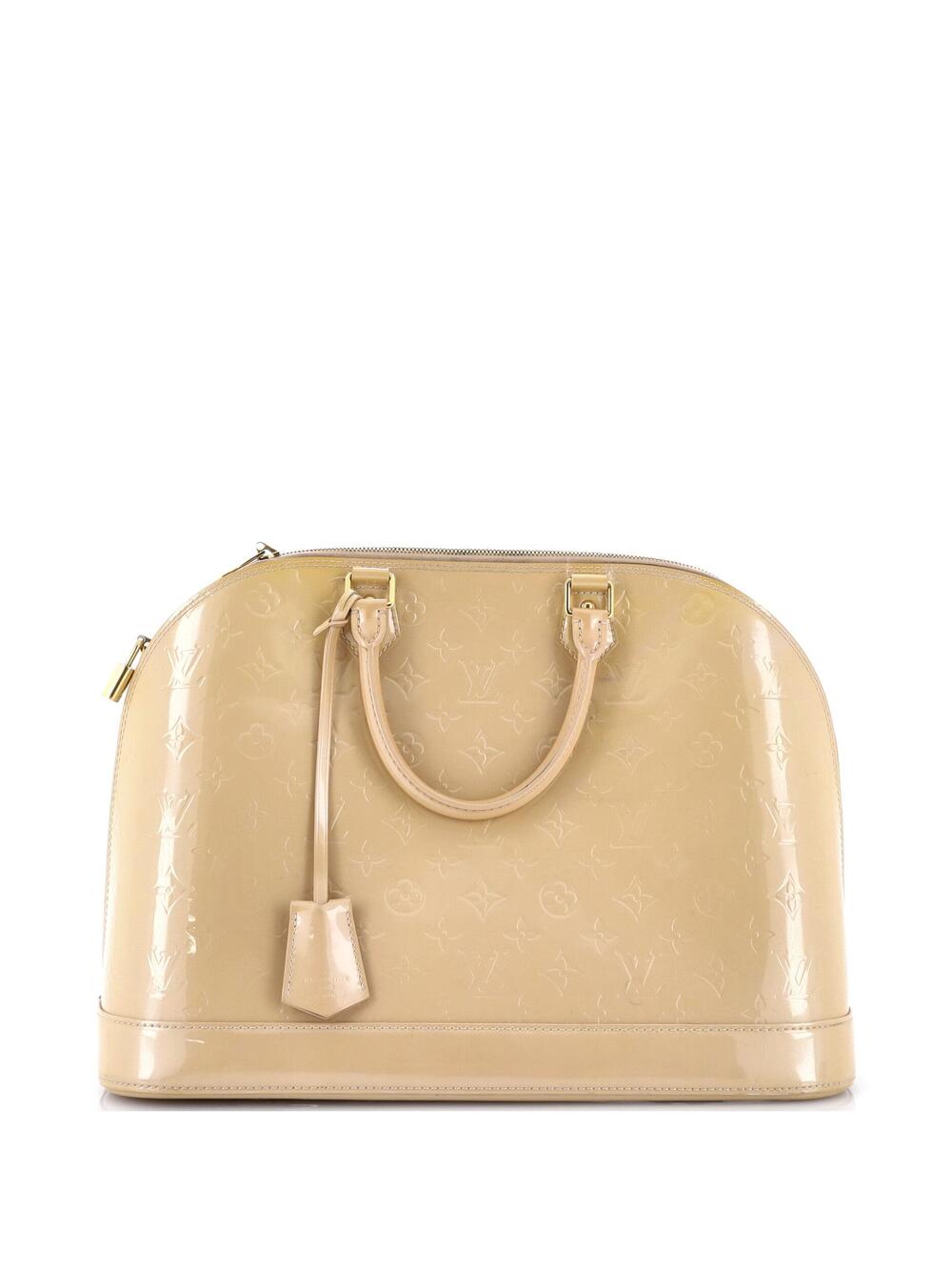 Louis Vuitton Alma Handbag Vernis Gm #347759L10B
